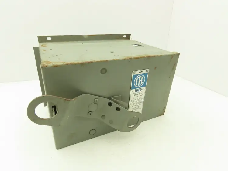 Used ITE _UNKNOWN_ Relays & Switches | Arrow Industrial #610738
