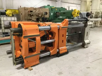 USED CINCINNATI MILACRON VT440-21 CLAMP