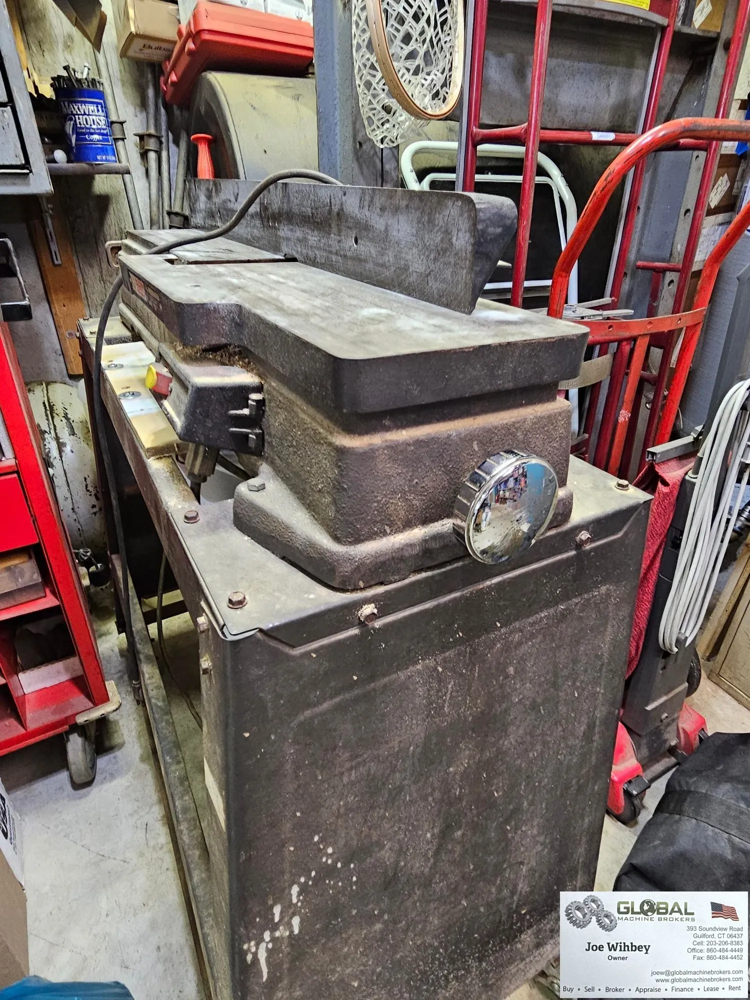 Sears Craftsman 113.20651 6" Jointer / Planer