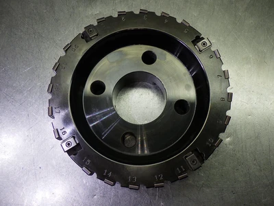 Sumitomo 8" Indexable Facemill 2.5" Arbor GFV58000R (LOC2933D)