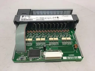 USED ALLEN BRADLEY 1746-IB16 SER C