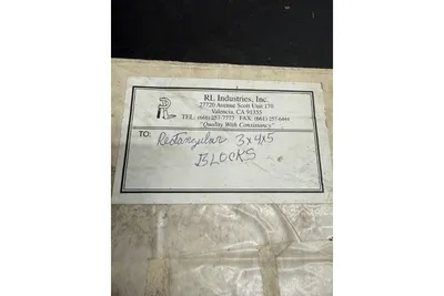 Used _UNKNOWN_ _UNKNOWN_ Riser Blocks California US | KD Auctions #1359515