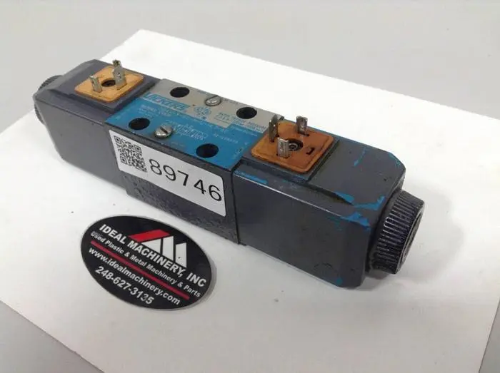 USED VICKERS DG4V-3-6C-M-U-HL7-60