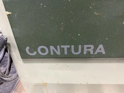 Used SCM CONTURA Edge Banders Ohio US | HGR 24 #1572262