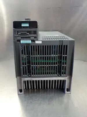 USED Siemens 6SL3224-0BE27-5UA0 SINAMICS Power Module 240 Drive, 15HP