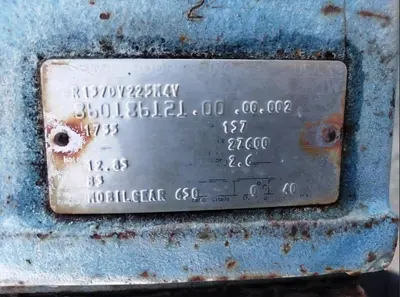 Used FRISTAM FKL 600 Positive Displacement Pumps California US | Machinery & Equipment #1371482