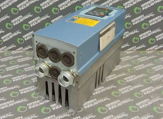 5 HP Honeywell NXL0050A1200 Variable Frequency Drive 380-500V Used