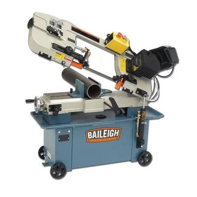 BAILEIGH BS-712M Horizontal Bandsaws Manual | Sierra Victor Industries (1)