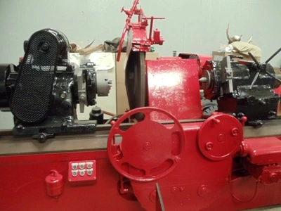 USED 1968 VAN NORMAN
