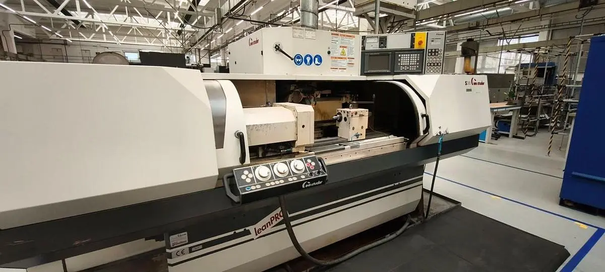 Used 1999 STUDER S30 LEAN PRO Universal Cylindrical Grinders CZ | Amaron s.r.o. #1080128