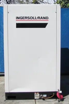 Used INGERSOLL RAND SSR-EP50SE Rotary Screw & Sliding Vane Air Compressors California US | Bay Line Tool #1418996