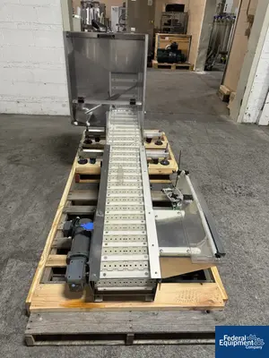 USED Inline Filling Systems Inline Filling Systems Capper, Model Computorque Inline Capper
