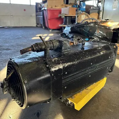 Rexroth R911309391 Servo Induction Motor MAD130D-0100-SA-S0-BQ1-35-N1 #HP108