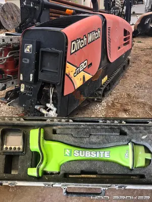 Used 2015 DITCH 2015 DITCH WITCH JT20 Drill Rigs Florida US | HDD Broker #1346284