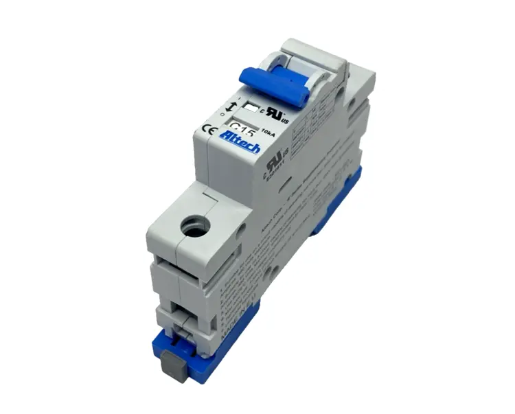 New | in-Stock Altech 1CU15R Circuit Breakers Michigan US | Maverick Industrial Sales #1389182