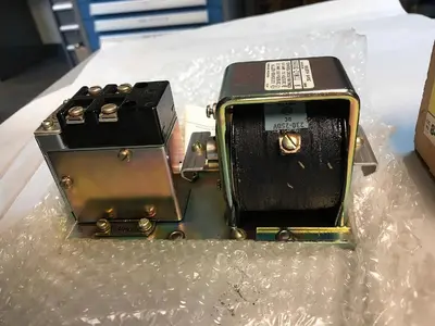 Used ALLEN BRADLEY 849DC-ZOH32 Miscellaneous Equipment (Electrical & Power) | Surplus Asset Holdings #1188363