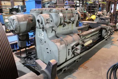 AXELSON 32 LATHE | Levy Recovery Group (8)