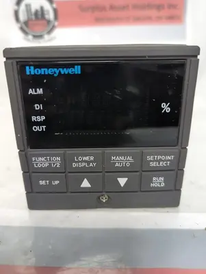 Used HONEYWELL UDC3300 Industrial Controls Ohio US | Surplus Asset Holdings #1240985