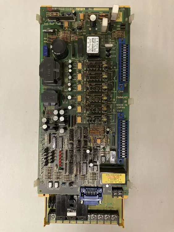 Used FANUC A06B-6058-H005 Servo Drives Ohio US | Surplus Asset Holdings #1235546