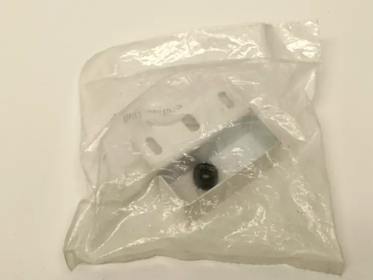 New | in-Stock SAGINAW CONTROL & ENGINEERING LIGHT SWITCH MOUNTING BRACKET Miscellaneous MRO | Maverick Industrial Sales #1122572