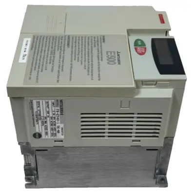 USED MITSUBISHI FR-E540-1.5K-NA INVERTER DRIVE E500