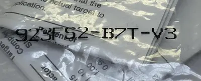 New | in-Stock HONEYWELL 923FS2-B7T-V3 Miscellaneous Equipment (Electrical & Power) | Surplus Asset Holdings #1191490