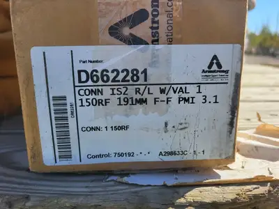 NEW ARMSTRONG D662281