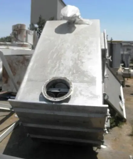 Used HAF EQUIPMENT INC. 58BV25S2 Bag Hangers - Super Sack Unloaders California US | Machinery & Equipment #138503
