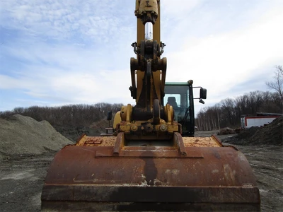 Used 2004 CATERPILLAR M318C Excavators New York US | Abele Tractor #1341439