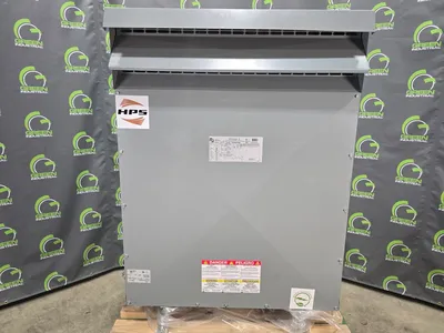 NEW 225KVA STEP UP Dry Transformer 208 Delta to 480Y/277 Hammond SG3A0225BK 3R