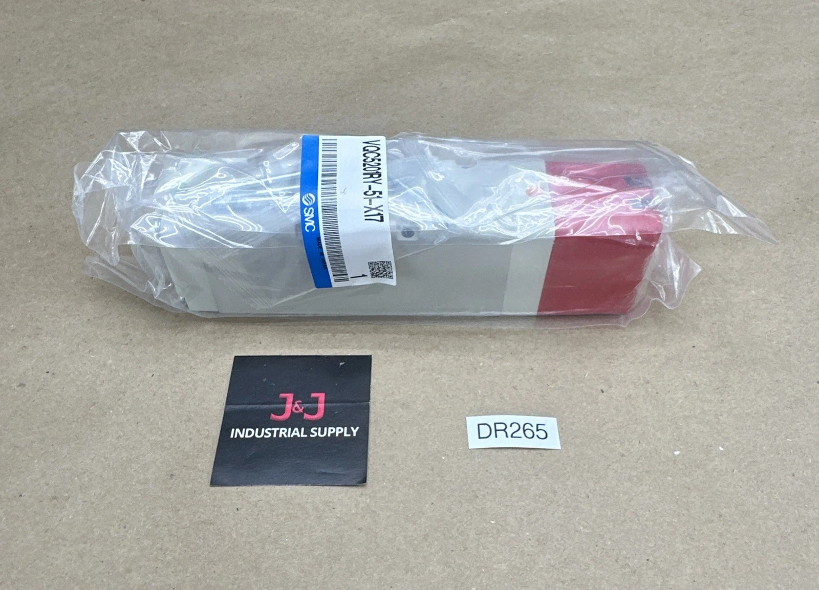 NEW SMC VQC5201RY-51-X17