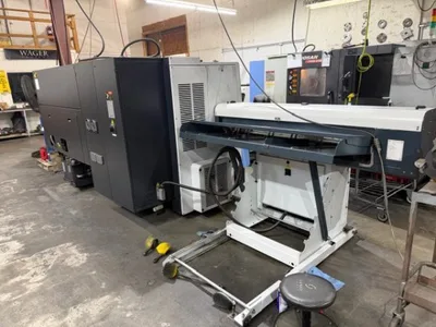 2013 DOOSAN PUMA 240C CNC Lathes | Toolquip, Inc. (7)