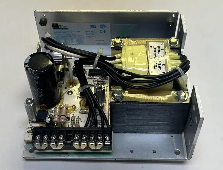 Used EMERSON SLS050601T Miscellaneous Equipment (Electrical & Power) | Surplus Asset Holdings #1203788