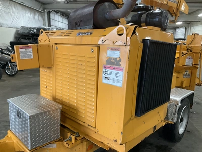 Used 2020 BANDIT INTIMIDATOR 15XP Brush Chippers Michigan US | Miedema Asset Management Group #1579991