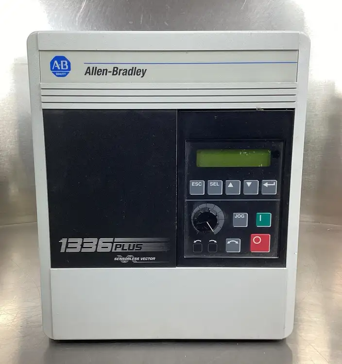 Used Allen-Bradley 1336S-BRF50-AA-EN6-HA1 Variable Speed Drives | Palmetto Automation #1155044