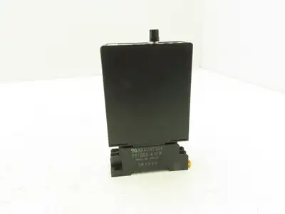 M System M2VS-2A-M2/UL Signal Transmitter  0-100mVDC In 4-20mA DC Out