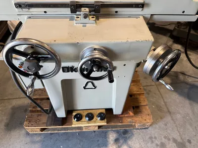 OKAMOTO 612/14 LINEAR Grinders | GMT (8)