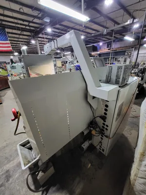 USED 2006 HAAS TL-2