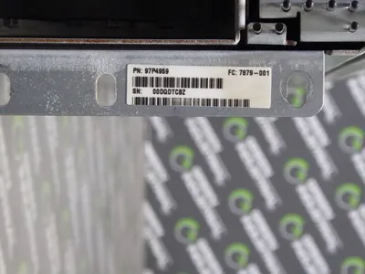 IBM 97P4959 Rackmount eServer Used