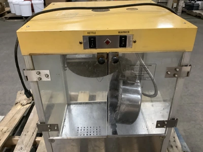 Used _UNKNOWN_ _UNKNOWN_ Popcorn Equipment Michigan US | Miedema Asset Management Group #1413549