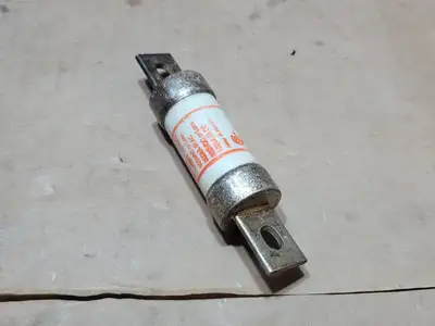 Used FERRAZ SHAWMUT A4J100 Misc Electrical & Power Parts British Columbia CA | Lenmark #1438869