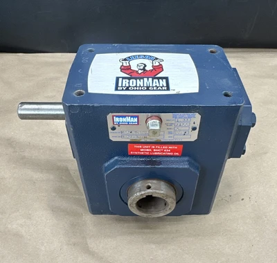 USED Ohio Gear W9240507.20