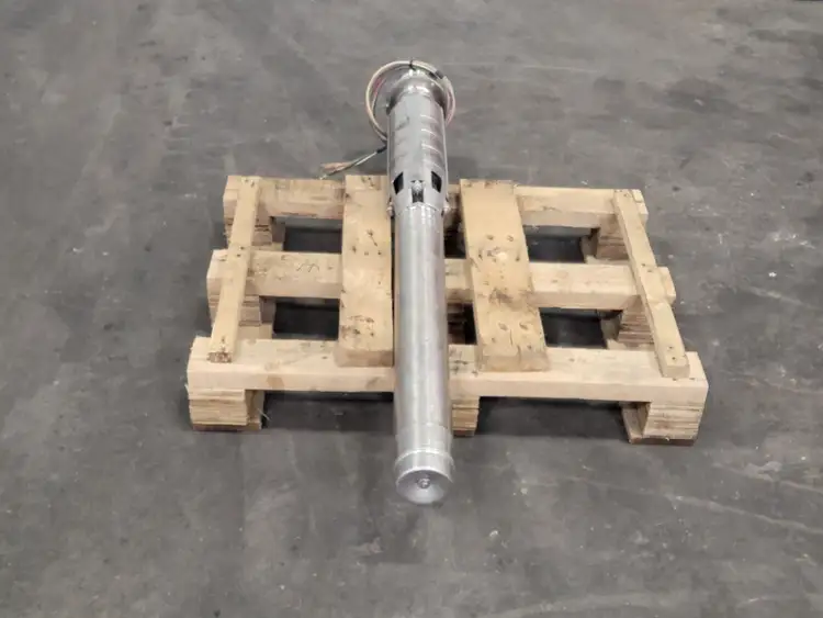 Used GRUNDFOS 85S50-3 Parts (Hydraulics and Pneumatics) British Columbia CA | Lenmark #837087