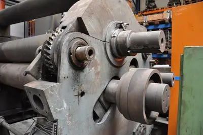 USED HAEUSLER KRMA 3000/30-50