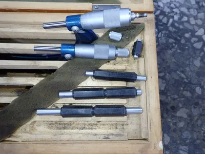 Micrometers