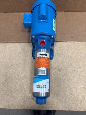 GOULDS 5GBC0514J0 Booster Pumps | Fram Fram LLC (8)