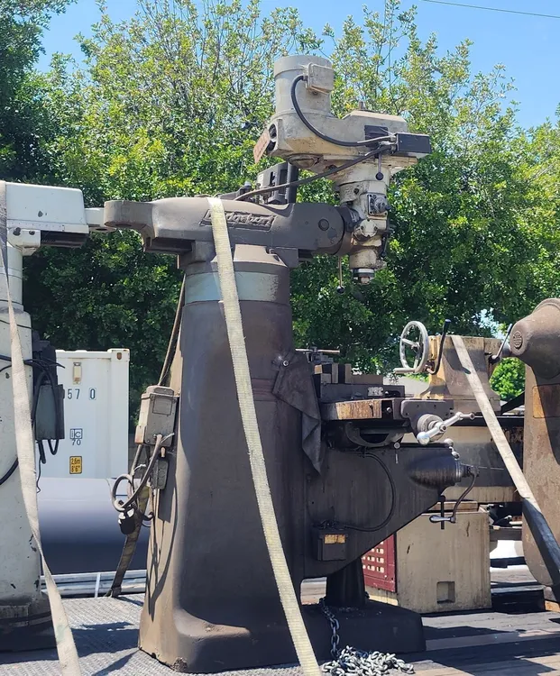Used ACRA AM 2AC CNC Vertical Mills California US | Mega Machinery #203540