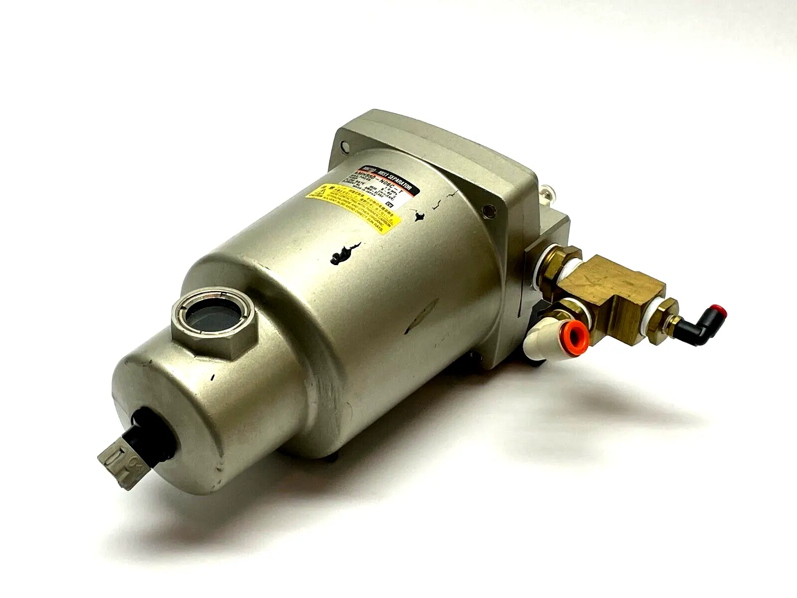 AMH550-N06C-T | SMC  Micro Mist Separator - For parts or not working