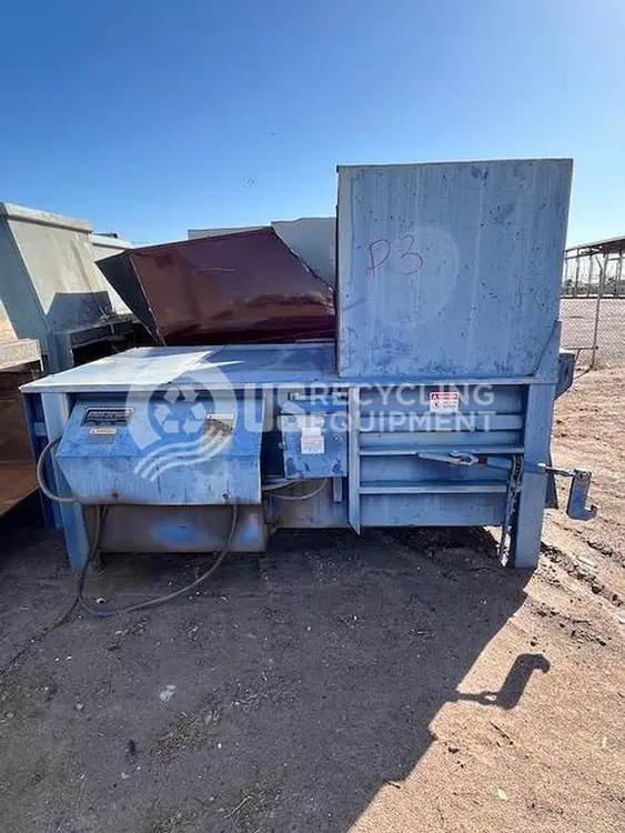 Used MARATHON / PTR TWO (2) STATIONARY Misc Recycling | US Recycling Equipment #474988