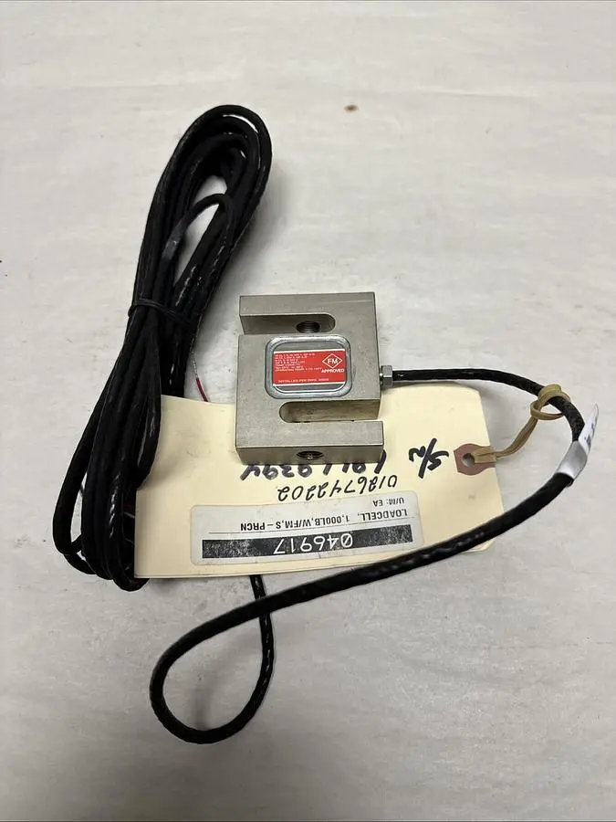New | in-Stock SENSORTRONICS 60001-001E-A1-05X Industrial Controls Ohio US | Surplus Asset Holdings #1242043